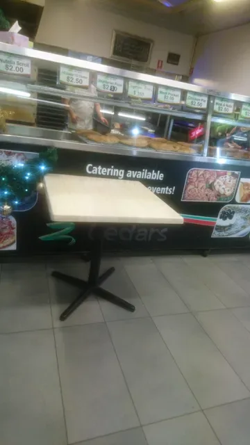 Cedars Pizza & Bakery