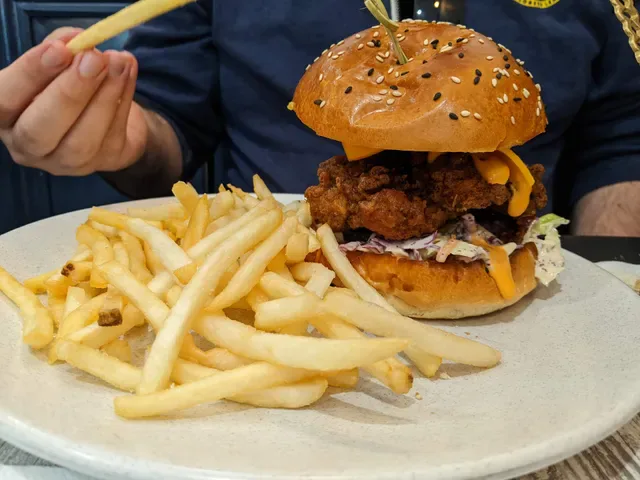 Cedarwood Cafe