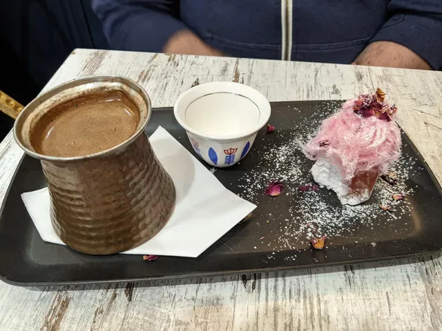 Cedarwood Cafe