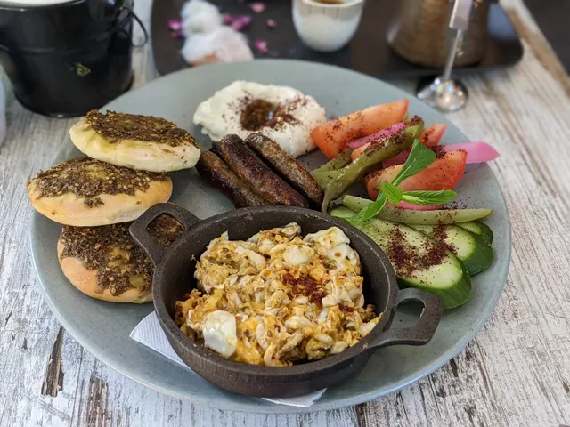 Cedarwood Cafe