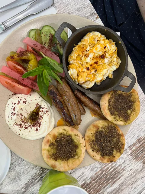 Cedarwood Cafe
