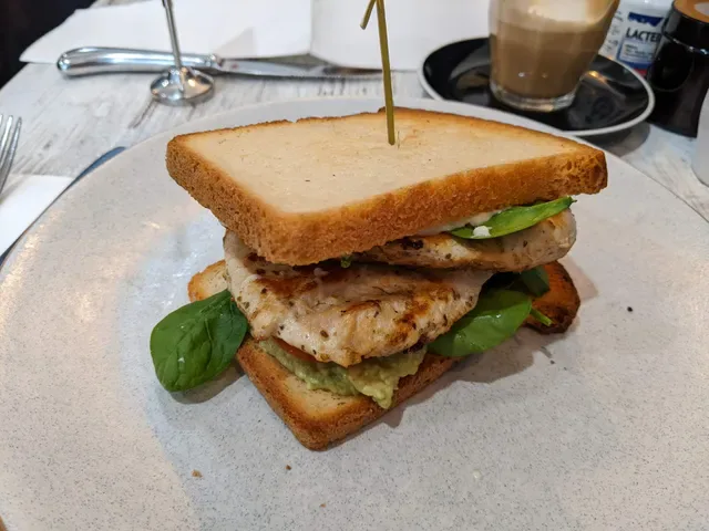 Cedarwood Cafe