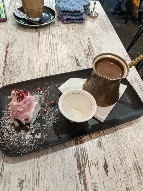 Cedarwood Cafe