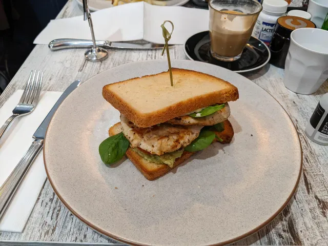 Cedarwood Cafe