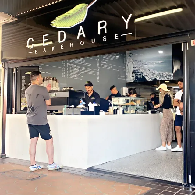 Cedary Bakehouse Moorebank