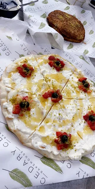 Cedary Bakehouse Greystanes