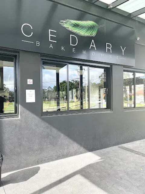 Cedary Bakehouse Greystanes