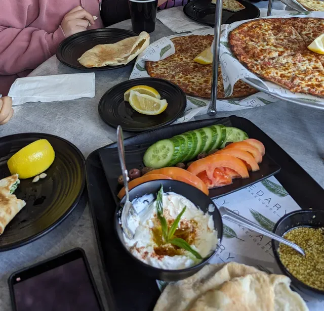Cedary Bakehouse Greystanes