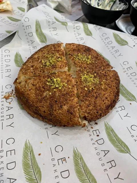 Cedary Bakehouse Greystanes