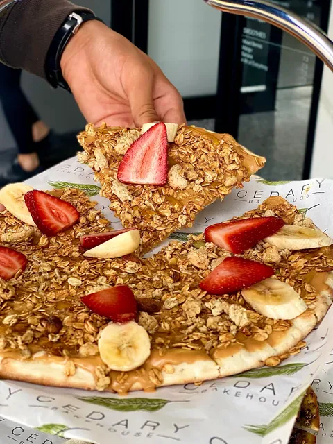 Cedary Bakehouse Greystanes
