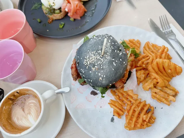 Celsius Coffee & Dining