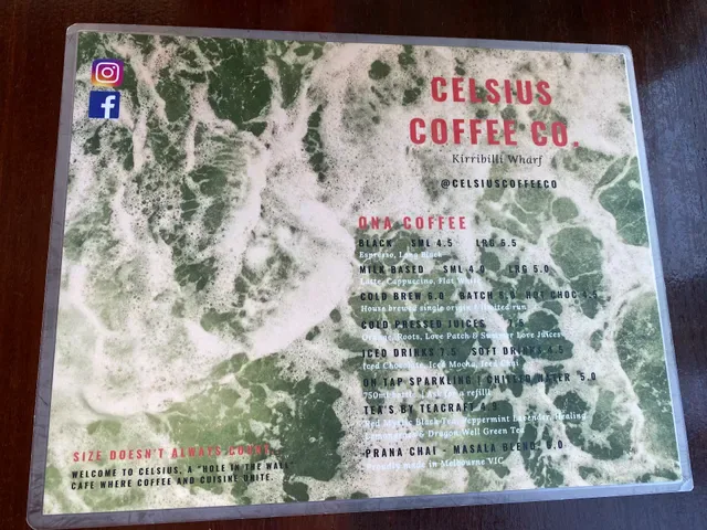 Celsius Coffee & Dining