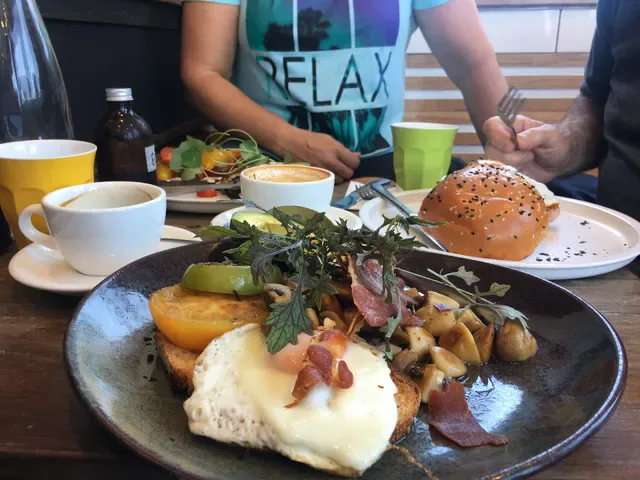 Celsius Coffee & Dining