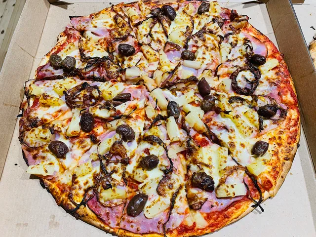 Certified Pizza St Marys