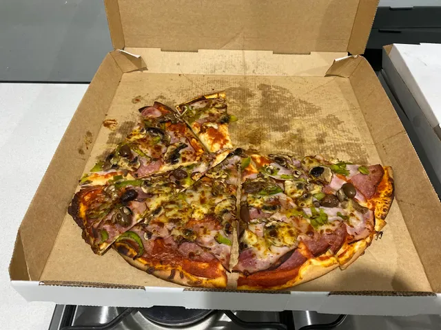 Certified Pizza St Marys
