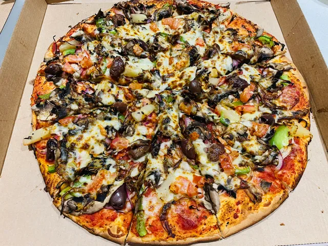 Certified Pizza St Marys