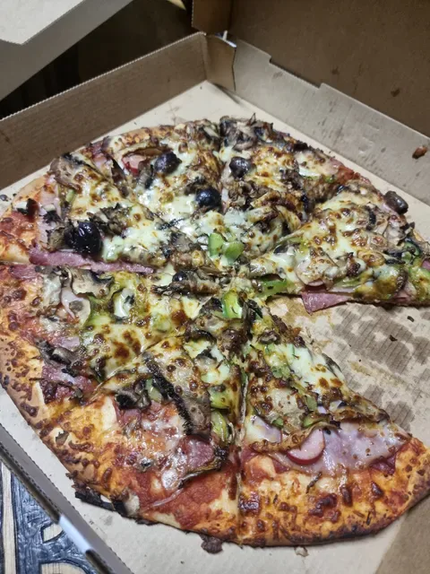 Certified Pizza St Marys