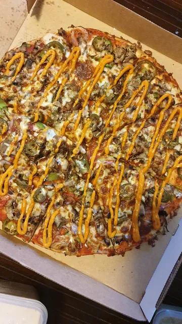 Certified Pizza St Marys