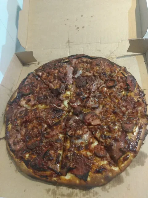 Certified Pizza St Marys