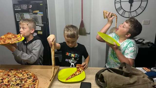 Certified Pizza St Marys