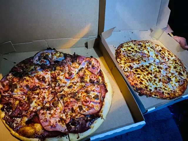 Certified Pizza St Marys