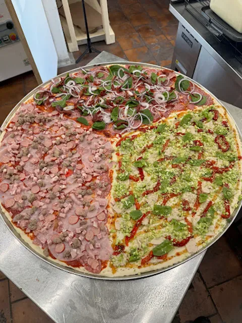 Certified Pizza St Marys