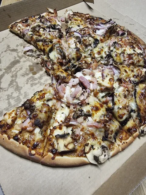 Certified Pizza St Marys