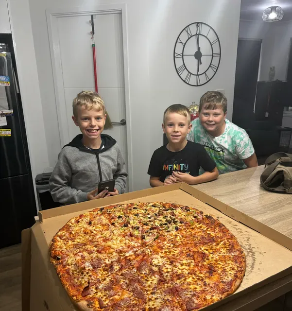 Certified Pizza St Marys