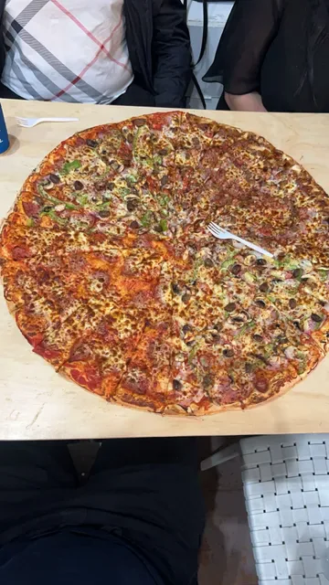Certified Pizza St Marys