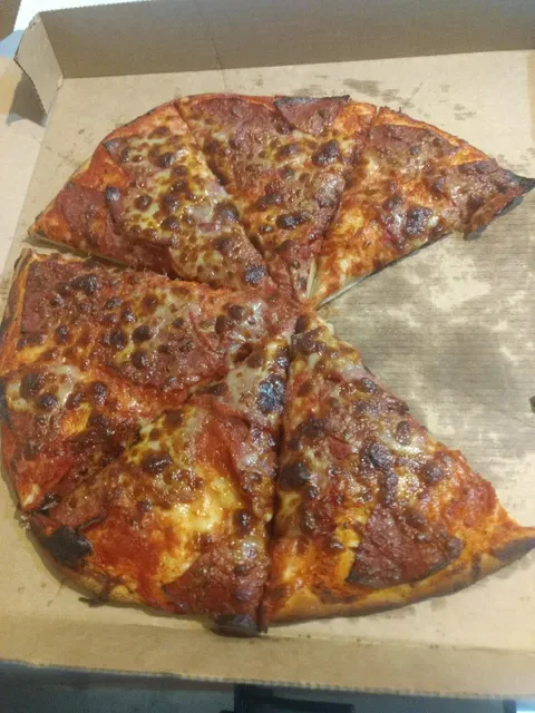 Certified Pizza St Marys
