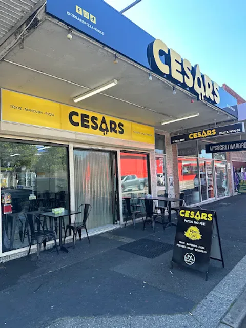 Cesars Pizza House