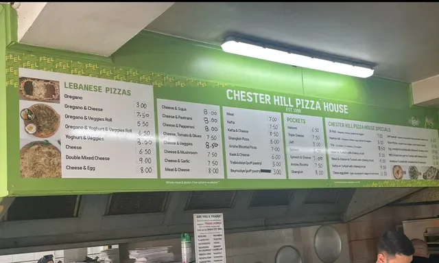 Cesars Pizza House