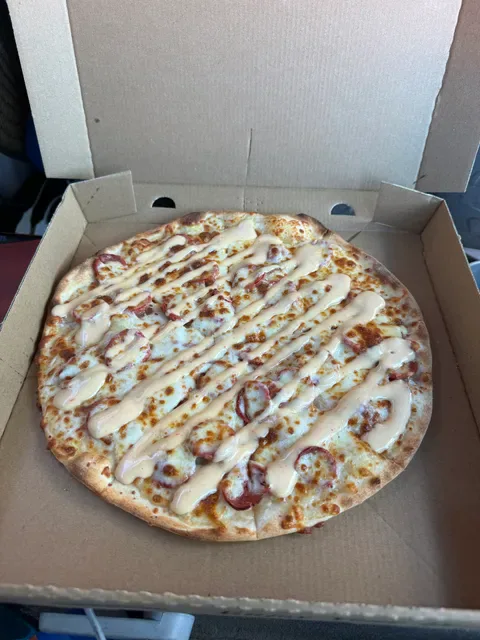 Cesars Pizza House