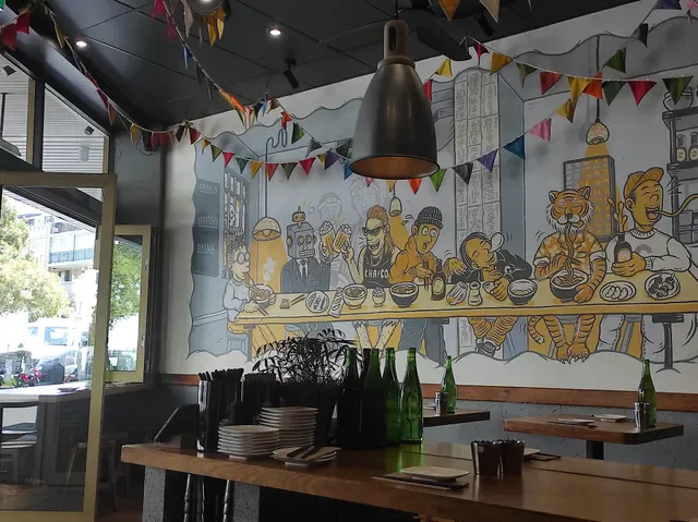 Chaco Ramen Bondi