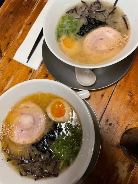 Chaco Ramen