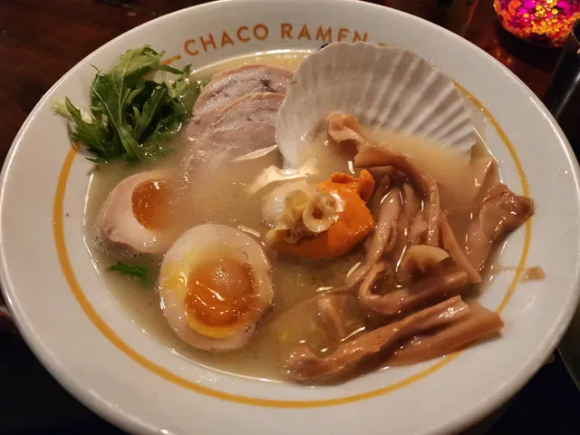 Chaco Ramen