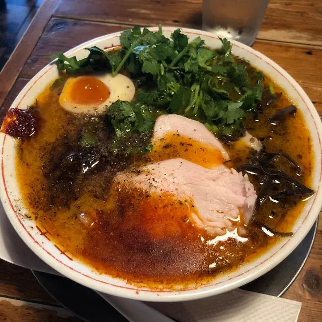 Chaco Ramen