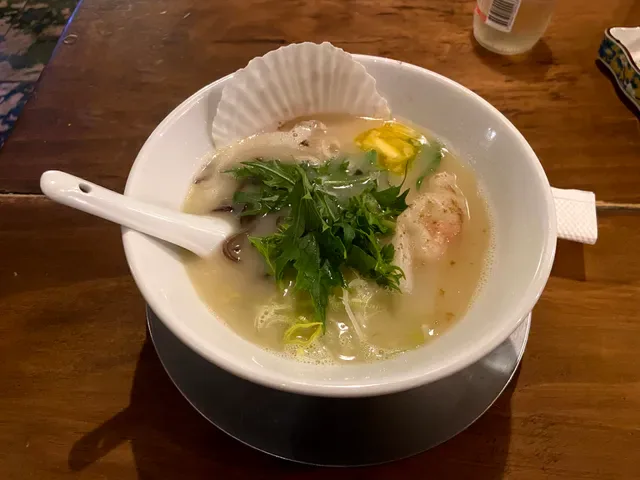 Chaco Ramen