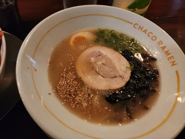 Chaco Ramen