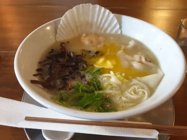 Chaco Ramen