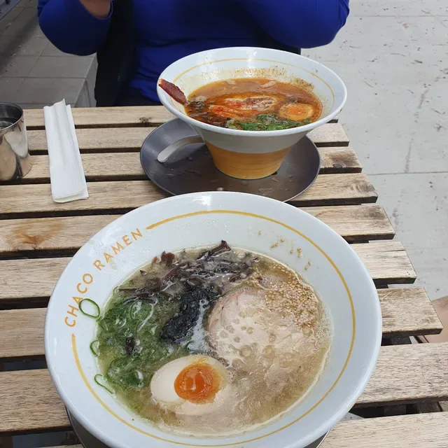 Chaco Ramen