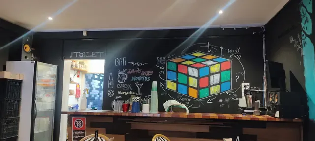 Chalk Espresso Bar