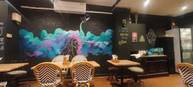 Chalk Espresso Bar