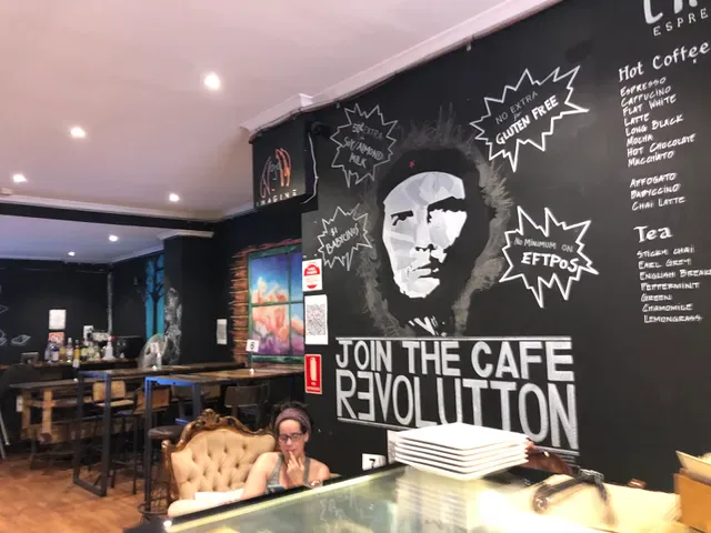 Chalk Espresso Bar
