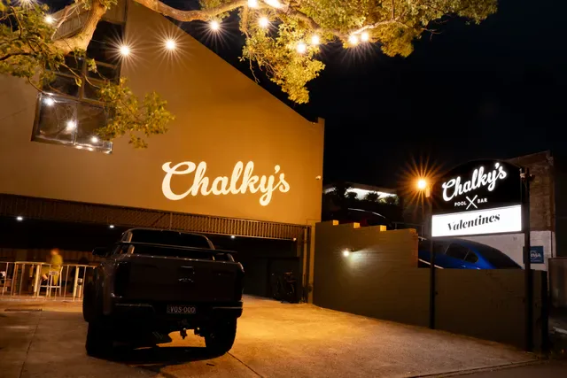 Chalky's