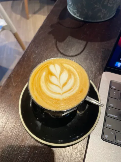 Chambers Coffee @ Haymarket