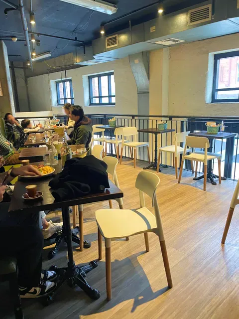 Chambers Coffee @ Haymarket