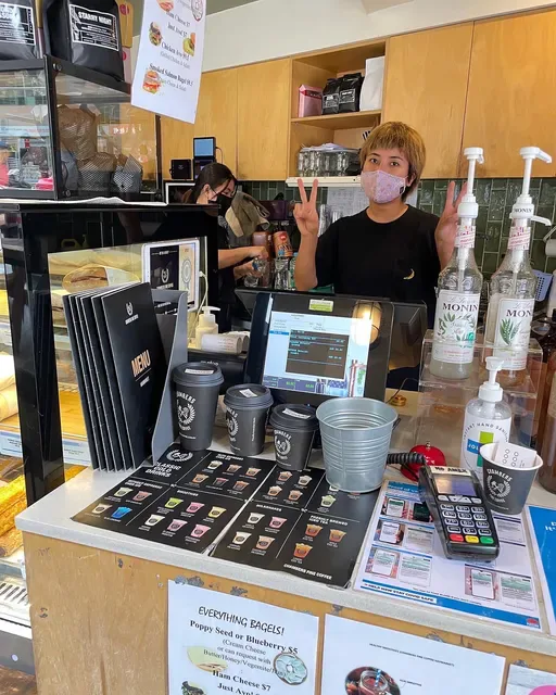 Chambers Coffee @ Haymarket