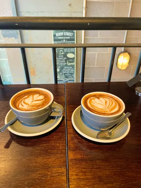 Chambers Coffee @ Haymarket