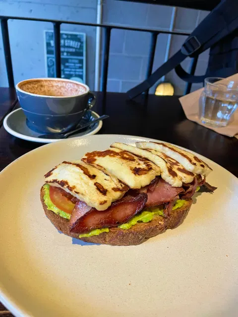 Chambers Coffee @ Haymarket